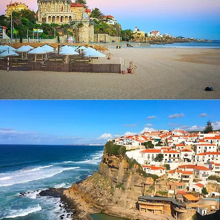 Estoril, Cascaes