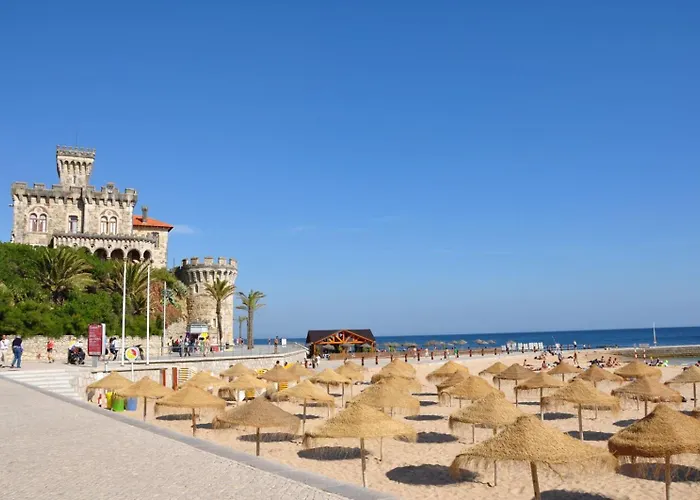 Estoril, Habitación en casa particular *