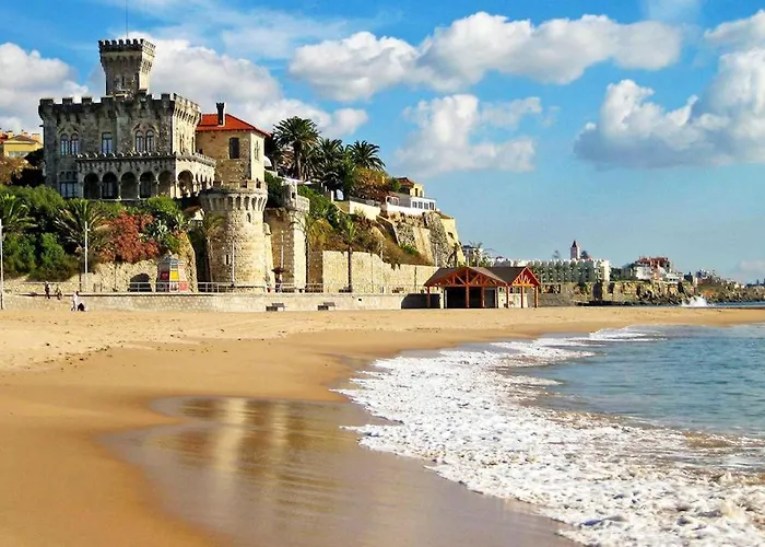 Estoril, Privatunterkunft *