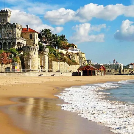 Estoril, Pansiyon *